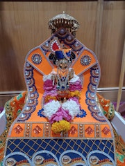 Stanmore Temple Murti Darshan