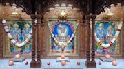 Stanmore Temple Murti Darshan
