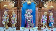 Stanmore Temple Murti Darshan