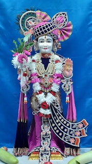 Stanmore Temple Murti Darshan