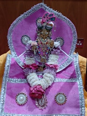 Stanmore Temple Murti Darshan