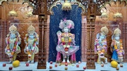 Stanmore Temple Murti Darshan