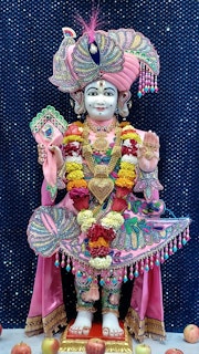 Stanmore Temple Murti Darshan
