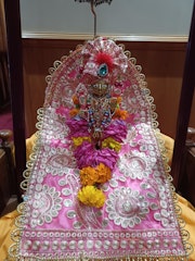Stanmore Temple Murti Darshan