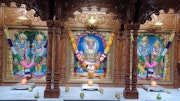 Stanmore Temple Murti Darshan