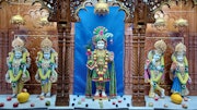 Stanmore Temple Murti Darshan
