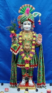 Stanmore Temple Murti Darshan