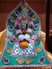 Stanmore Temple Murti Darshan