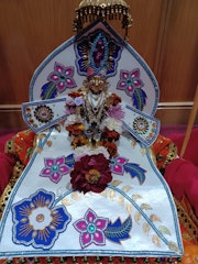 Stanmore Temple Murti Darshan