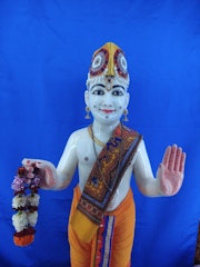 Stanmore Temple Murti Darshan