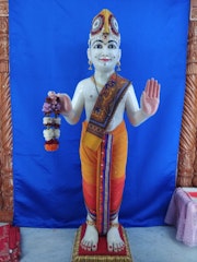 Stanmore Temple Murti Darshan