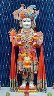 Stanmore Temple Murti Darshan