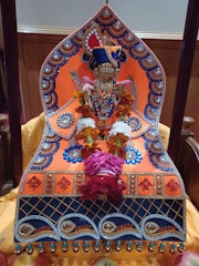 Stanmore Temple Murti Darshan