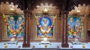 Stanmore Temple Murti Darshan