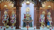 Stanmore Temple Murti Darshan