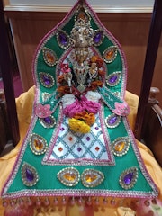 Stanmore Temple Murti Darshan