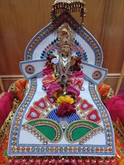 Stanmore Temple Murti Darshan