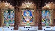 Stanmore Temple Murti Darshan