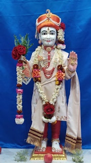 Stanmore Temple Murti Darshan