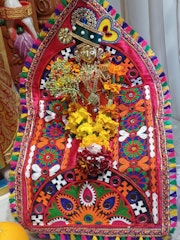 Stanmore Temple Murti Darshan