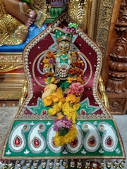 Stanmore Temple Murti Darshan