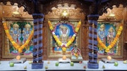 Stanmore Temple Murti Darshan