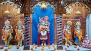 Stanmore Temple Murti Darshan