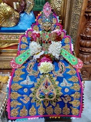 Stanmore Temple Murti Darshan