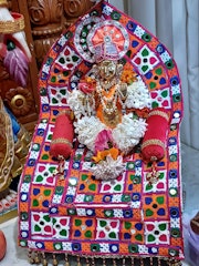 Stanmore Temple Murti Darshan