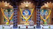 Stanmore Temple Murti Darshan