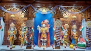 Stanmore Temple Murti Darshan