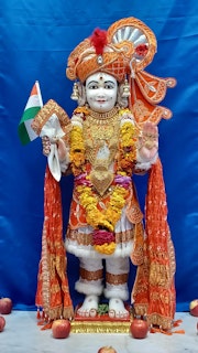 Stanmore Temple Murti Darshan