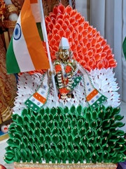 Stanmore Temple Murti Darshan