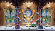 Stanmore Temple Murti Darshan
