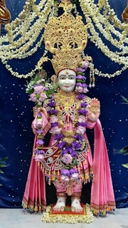 Stanmore Temple Murti Darshan