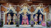 Stanmore Temple Murti Darshan