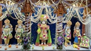 Stanmore Temple Murti Darshan