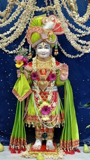Stanmore Temple Murti Darshan