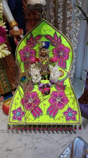 Stanmore Temple Murti Darshan