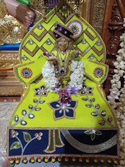 Stanmore Temple Murti Darshan