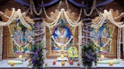 Stanmore Temple Murti Darshan