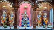 Stanmore Temple Murti Darshan