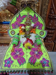 Stanmore Temple Murti Darshan