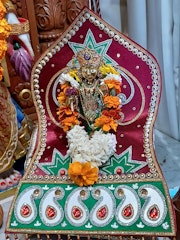 Stanmore Temple Murti Darshan
