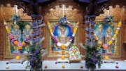 Stanmore Temple Murti Darshan