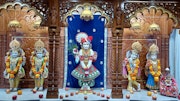 Stanmore Temple Murti Darshan