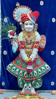 Stanmore Temple Murti Darshan