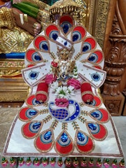 Stanmore Temple Murti Darshan