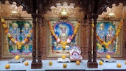 Stanmore Temple Murti Darshan