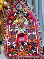 Stanmore Temple Murti Darshan